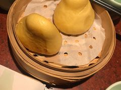 玉米窝窝头-绿茶餐厅(蓝色港湾店)