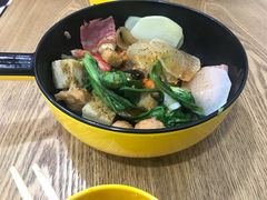 -小谷姐姐麻辣拌·麻辣烫(北辰店)