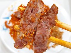 油边-千里马烧烤(南六东路店)