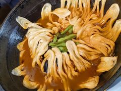 -海碗油泼面·八次方·水库鱼·粘卷子(平谷店)