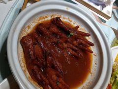 -沽上民肴·海鲜锅贴·天津菜(福州道鸿正家园店)