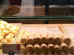 肉粉松卷-詹记桃酥(马鞍山万达店)