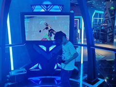 -世代星球·保龄球·镭战真人CS·团建(杨浦店)