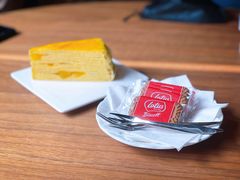 -青山上品咖啡·日式法兰绒手冲(高岛屋百货店)