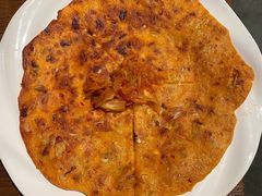 泡菜饼-汉米达特色料理餐厅(郴州友阿国际广场店)