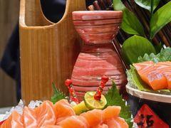 -神洲四海大酒楼(王府井澳门中心店)