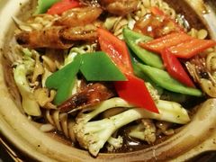 -蜜桃餐厅·江浙融合菜(荟聚购物中心店)