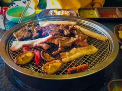 -御江山炭火自助烤肉