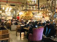 大堂-maan coffee漫咖啡(通州店)