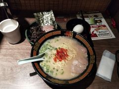 -一兰拉面(新宿中央东口店)