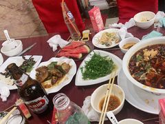 -途肴·老农饭庄(百里峡店)