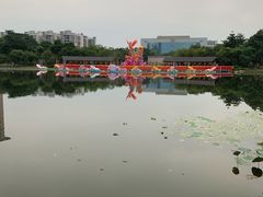 -映月湖公园