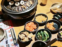 -九田家黑牛烤肉料理(华侨城店)