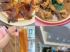 -紫藤园·天目湖大鱼头(南山竹海店)