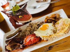 英式早餐套餐-Arrow Factory Brewing箭厂啤酒