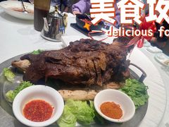 -绿杨春·淮扬宴(庐山路店)