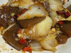 -华盛园卷子王农家菜水库鱼