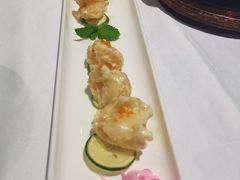 青柠怪味虾-106餐厅(山水文园店)