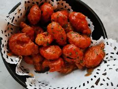 芝士拉丝焗小龙虾-必胜客(航洋国际店)