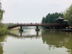 -溱湖国家湿地公园