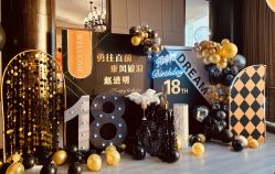 -CHERRY BABY 轻奢派对策划(北京国贸店)