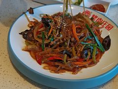 -韩香福烤肉庄园(荣成店)