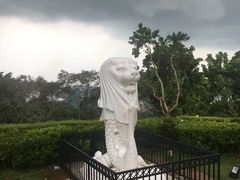 -鱼尾狮公园