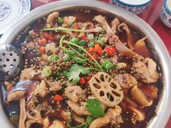 -米二红烧兔(华阳店)