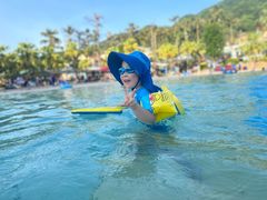 -重庆海昌加勒比海水世界