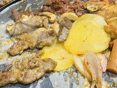 -胖记烤肉(江汉路店)