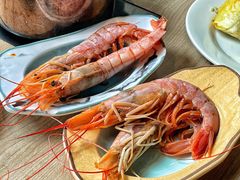 阿根廷红虾-星伦多自助料理·涮烤一体(杭州来福士店)