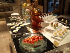 -云庭咖啡厅· 中航泊悦酒店(虹桥T2店)