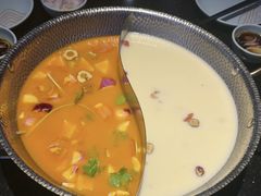 -捞王猪肚鸡火锅(昆山店)