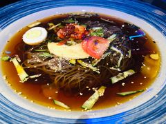 朝鲜冷面-十三姨正合丰烤肉(营迹路店)