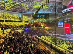 -深圳市宝安体育中心体育场