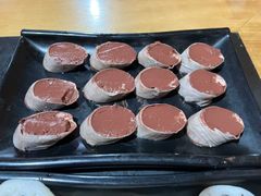 -果松木炭酸菜铜火锅·外婆参鸡汤