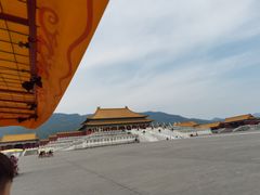 -横店影视城明清宫苑园区