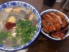 -小潘记鸭血粉丝汤
