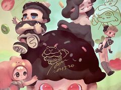 -泡泡玛特POPMART(上海环球港店)