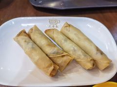 老上海三丝春卷-大壶春生煎(四川中路店)
