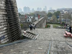 -南京城墙景区