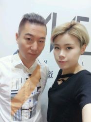 -吉米护肤造型