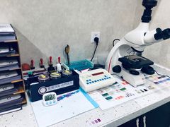 化验室-宠爱国际动物医院·疑难骨科·心肾内科·皮肤科(太阳宫店)