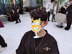 -3AM HAIR SALON烫发染发接发