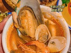 -清迈清迈巷口小排档(烟台山店)