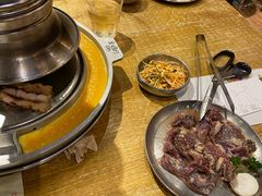 -姜虎东白丁烤肉(苏州中心店)