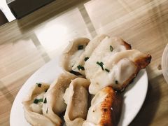 -胡记锅贴·沪上游子老鸭粉丝汤(太原路店)