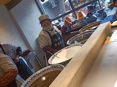 -清真盛志望麻酱酿皮·非遗老字号