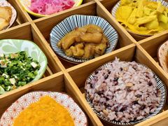 -轻蔬不用等·素食(江苏路店)