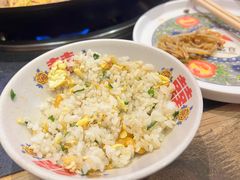 炒饭-沸炉重庆老火锅(军事博物馆店)